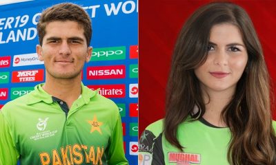 Shaheen Afridi women version