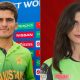 Shaheen Afridi women version