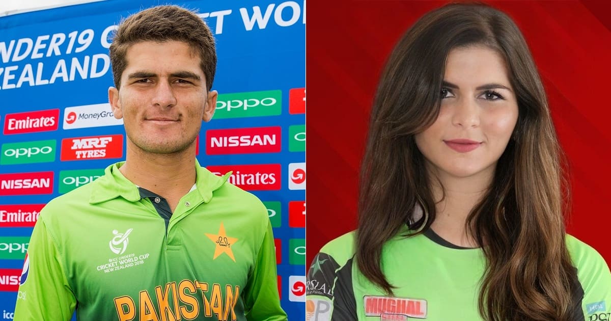 Shaheen Afridi women version