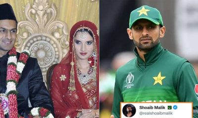 Shoaib Malik Sania Mirza