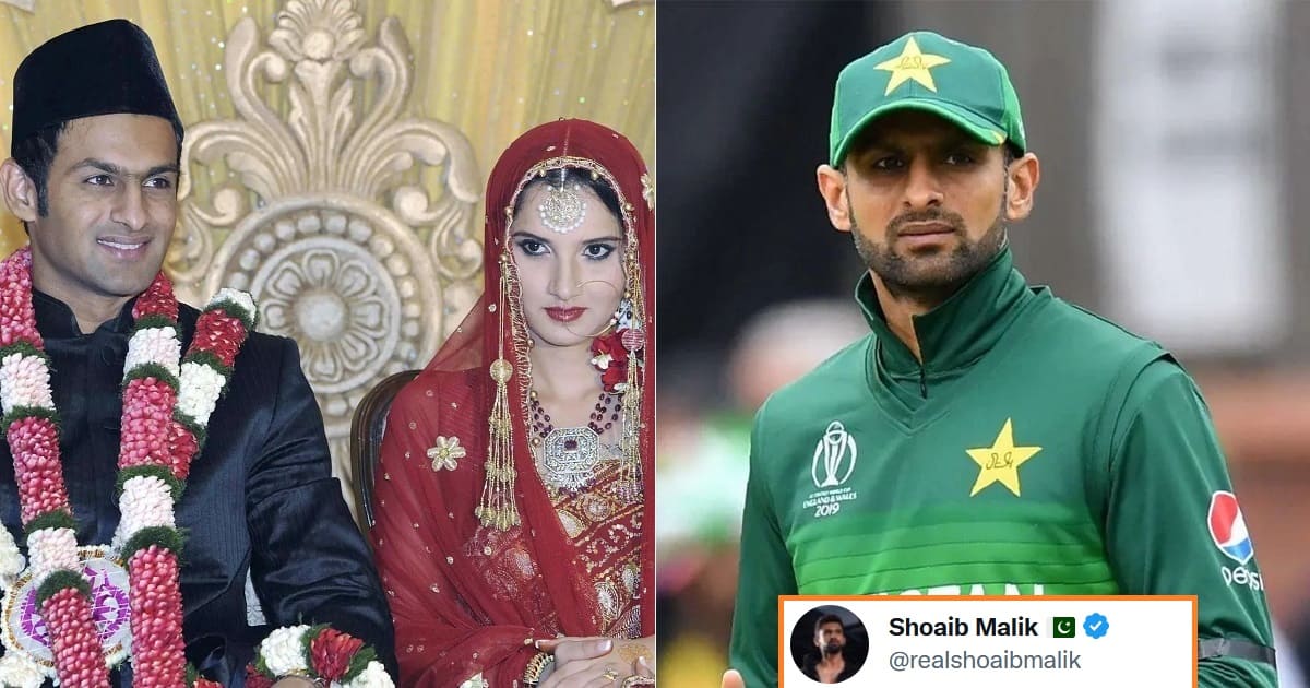 Shoaib Malik Sania Mirza