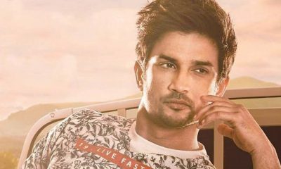 Sushant Singh Rajput murder