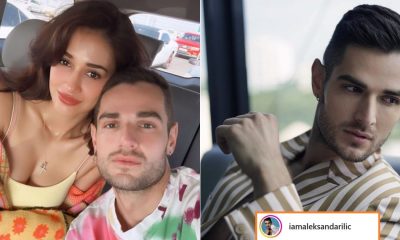 aleksandar alex ilic and disha patani relationship