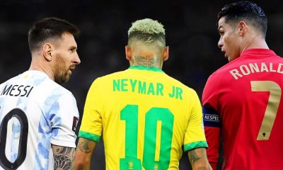 cristiano ronaldo lionel messi neymar jr