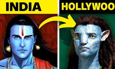 is avatar inspired by indian mythology