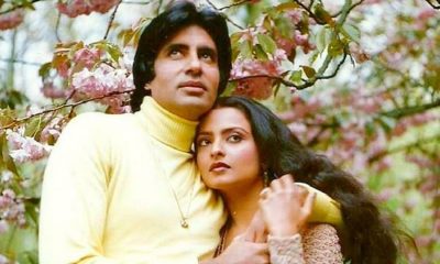 Amitabh Bachchan, Rekha