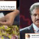 Anand Mahindra reacts Smuggling Cash In Pan-Masala Sachets