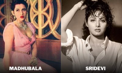 Bollywood Actresses Vintage Photos