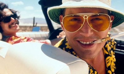 Fear & Loathing In Las Vegas - Stoner movies