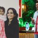 Ganesh Balakrishnan Flatheads wife