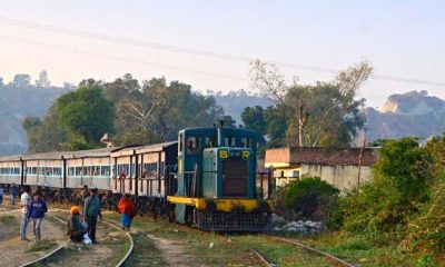 This Train In India Has No TTE & Passengers Are Travelling Free Of Cost For The Past 73 Years