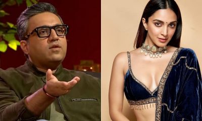 Kiara Advani Ashneer Grover Doglapan