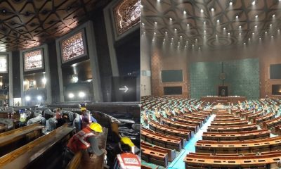 New Parliament Pictures