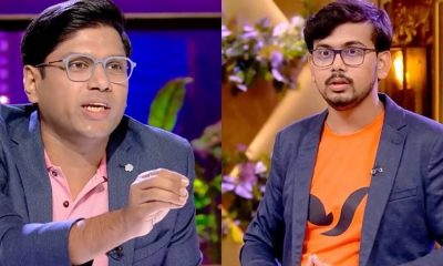 Piyush Bansal Offers Blank Check To Entrepreneur For This Amazing Business Plan On Shark Tank India