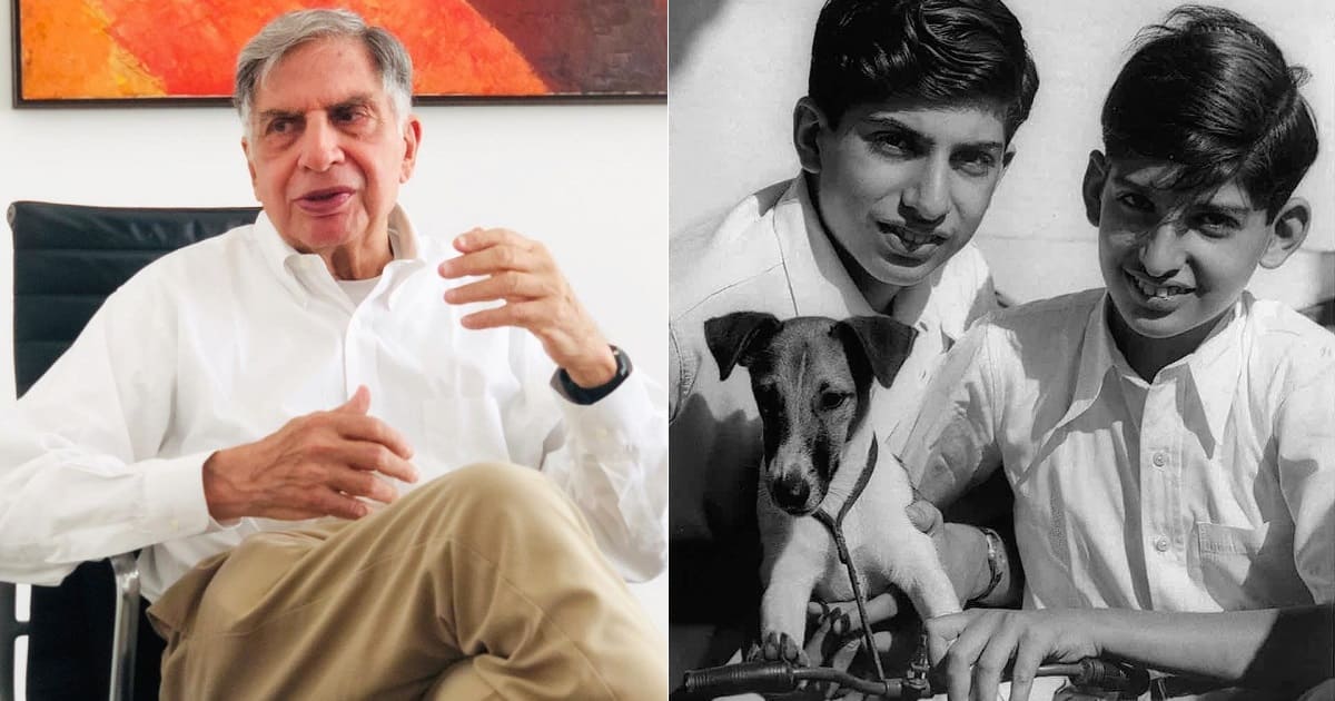 Ratan Tata brother Jimmy Tata