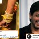 Shah Rukh Khan Witty Reply