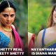 South Indian Actresses Who Changed Their Names