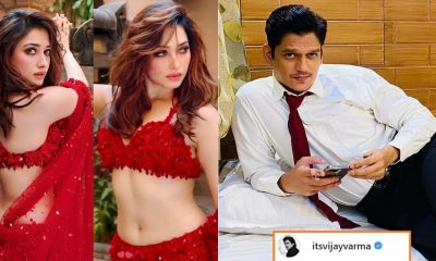 Vijay Varma comment on Tamannaah Bhatia Photo