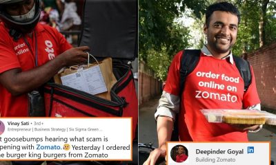 Zomato Scam