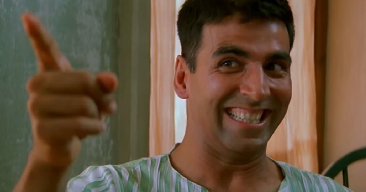 akshay kumar comedy movies