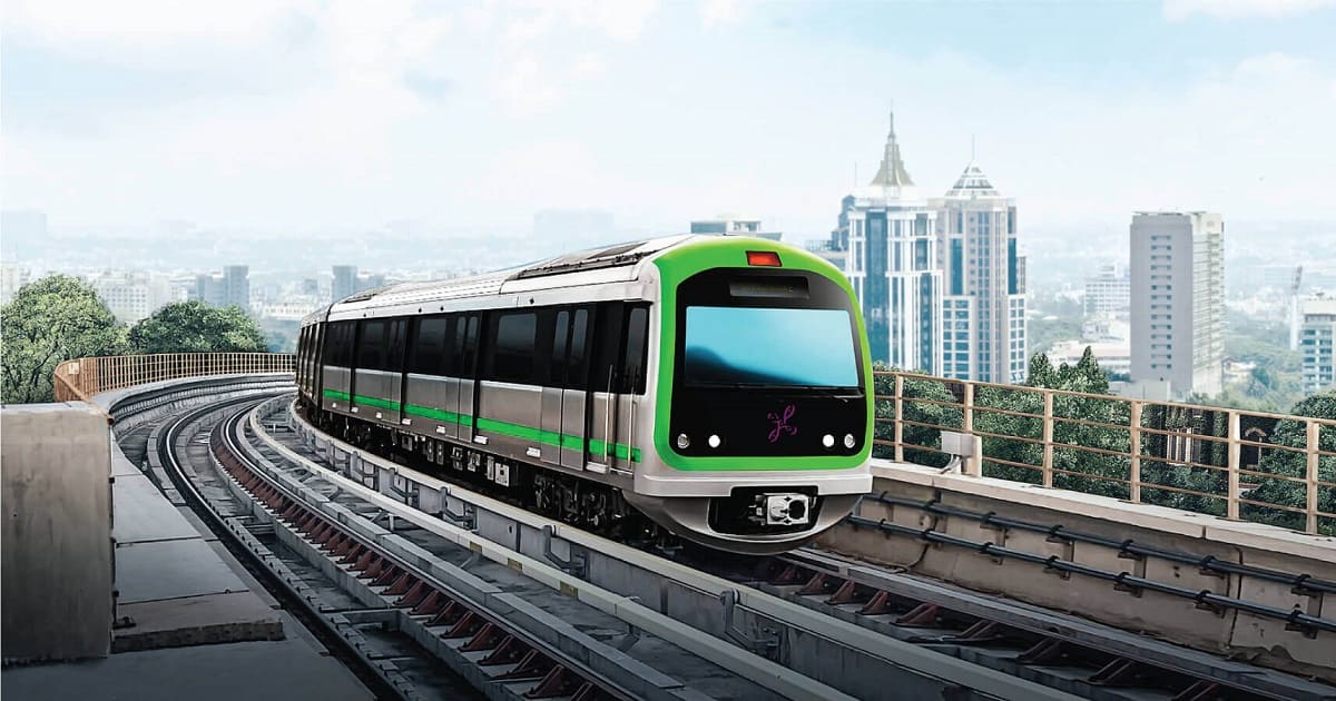 bangalore metro