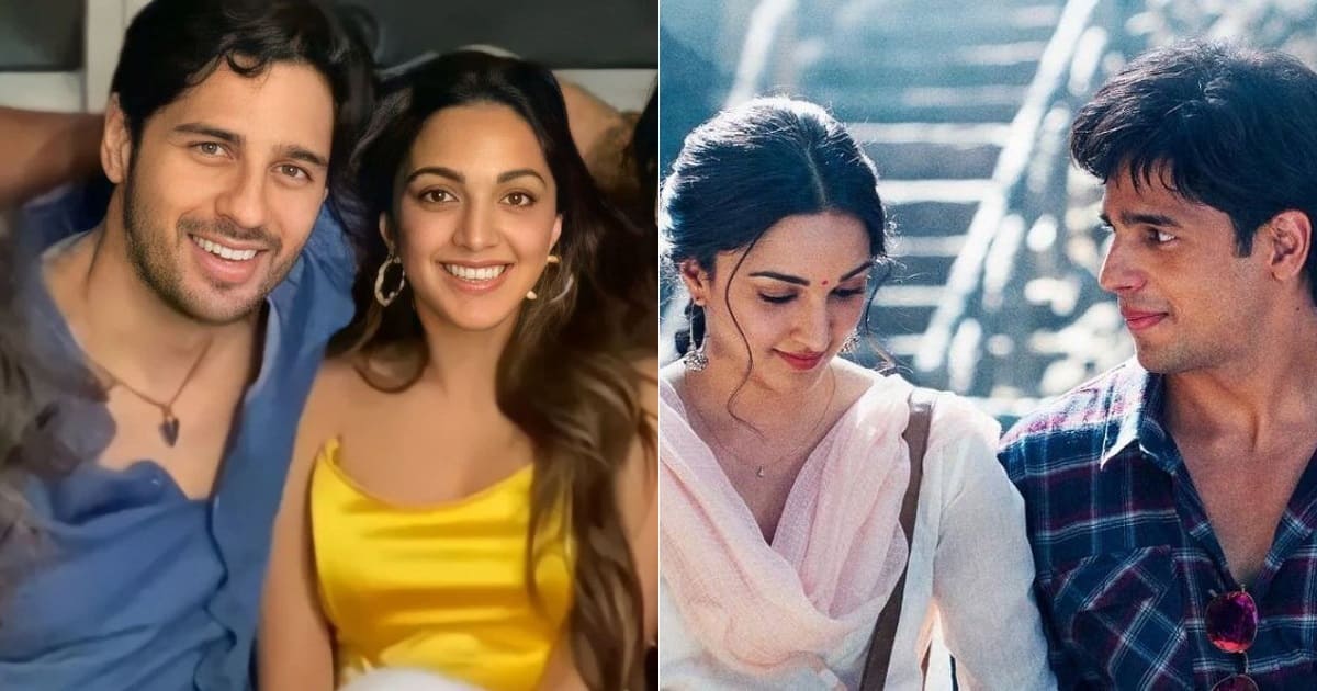 sidharth malhotra kiara advani