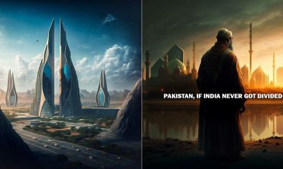 AI Re-Imagines Modern Day Pakistan