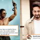 Ayushmann Khurrana reply fan Slamming Pathaan