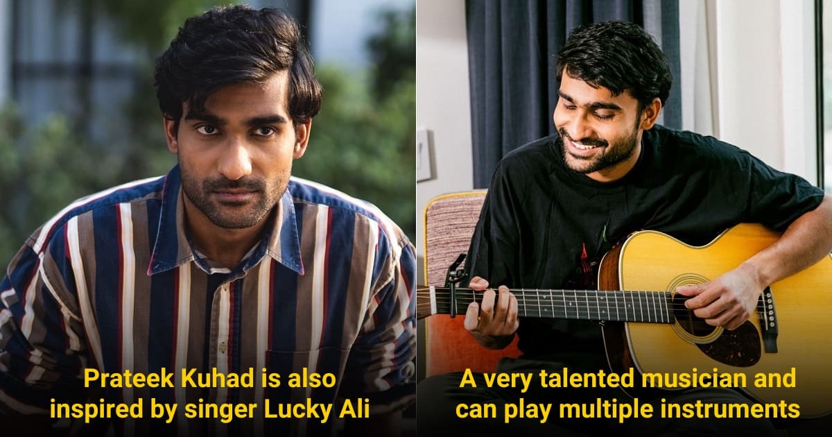 Prateek Kuhad Facts