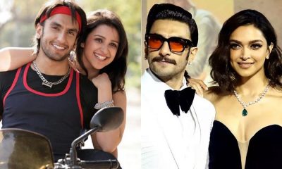 Ranveer Singh Love affairs