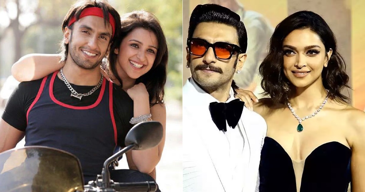 Ranveer Singh Love affairs