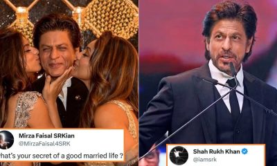 Shah Rukh Khan ASK SRK