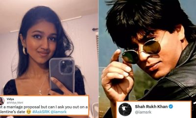 Shah Rukh Khan Valentine’s Day