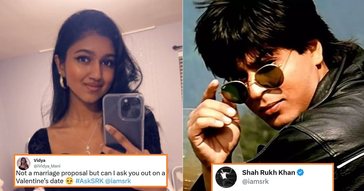 Shah Rukh Khan Valentine’s Day