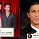 Shah Rukh Khan miss Irrfan Khan