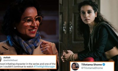 Tillotama Shome The Night Manager