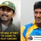 Venkatesh Prasad Reply Javed Miandad