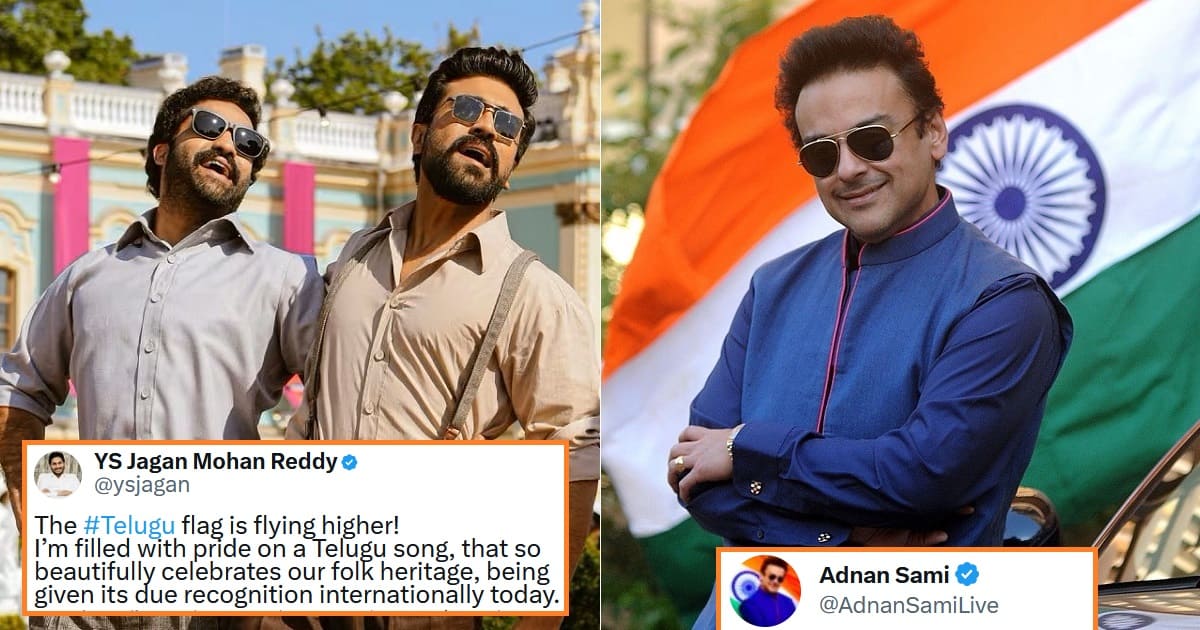 Adnan Sami Andhra Chief Minister