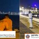 Marine Drive night visit cop takes bribe