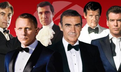 james bond 007