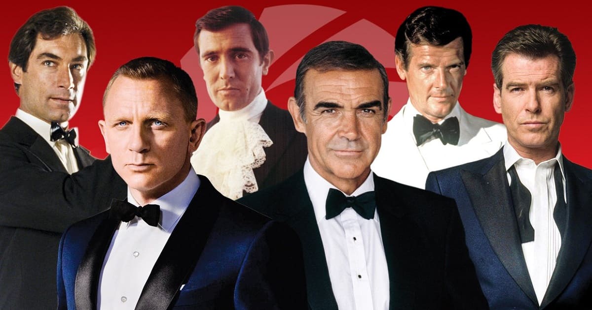 james bond 007