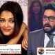 Abhishek Bachchan reply troll