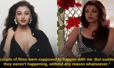 Aishwarya Rai on nepotism