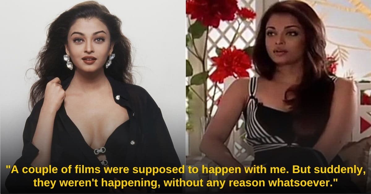 Aishwarya Rai on nepotism