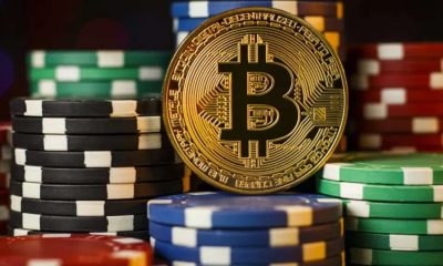 Cryptocurrency And Casino