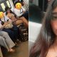 Delhi metro girl viral