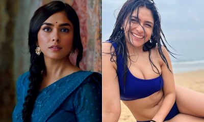 Hot Mrunal Thakur