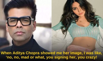 Karan Johar on Anushka Sharma