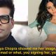 Karan Johar on Anushka Sharma