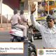 Mumbai Police reply without helmet